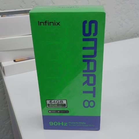 Infinx Smart 8 4/64