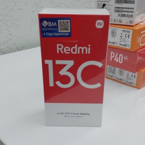 Redmi 13c 4/128