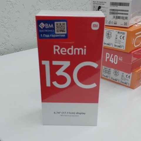 Redmi 13c 8/256