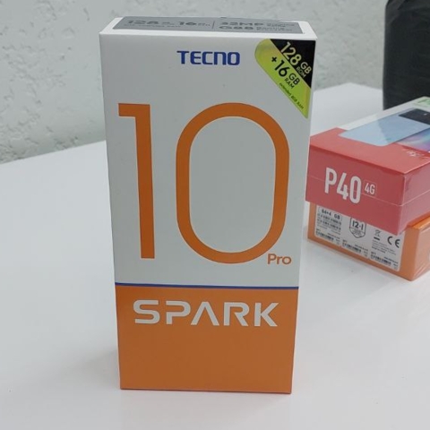 Tecno Spark 10pro 8/128