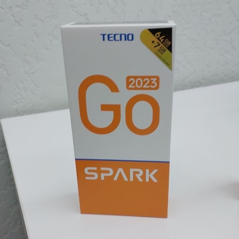Tecno Spark Go 2023 4/64