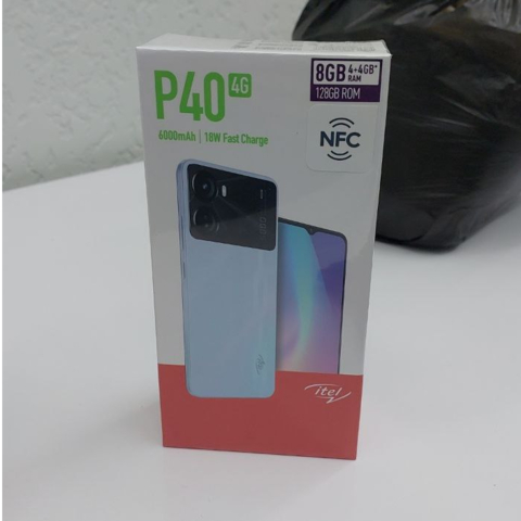 Smartfon Intel P40 4/128