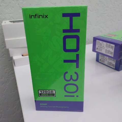 INFINIX HOT 30 8+8/128-GB