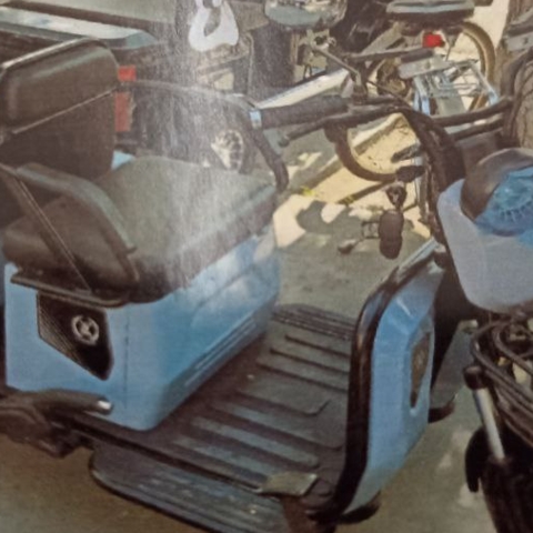 SUKUTER STAKANCHIM 800 WAT 150kg