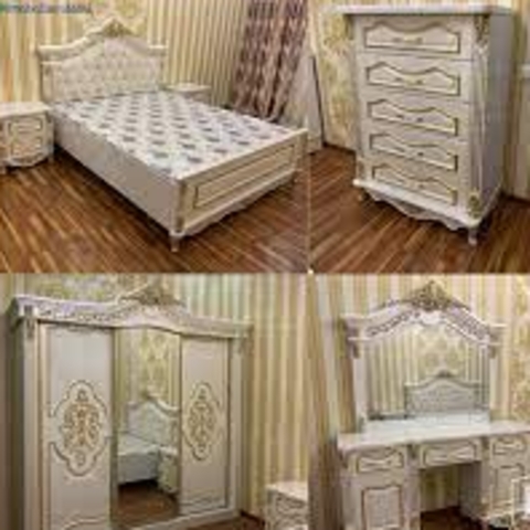 SPALNI MEBEL KOMPLEKT