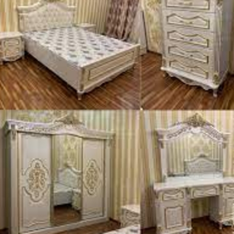 Spalni mebel HAYTECH