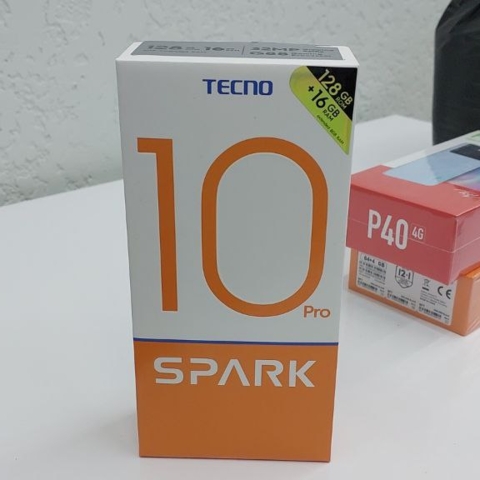 Tecno Spark 20c 8/128