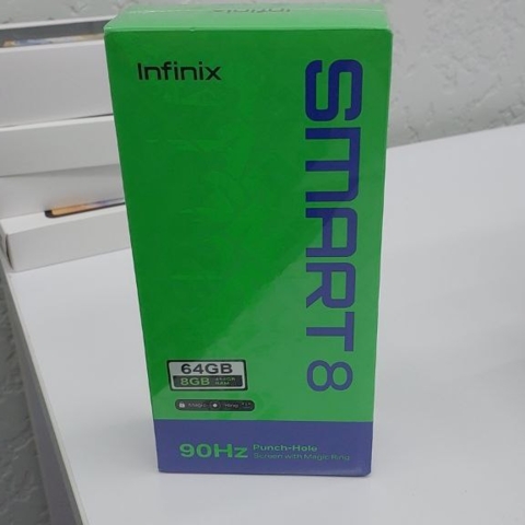 INFINX SMART 8 PRO 128GB