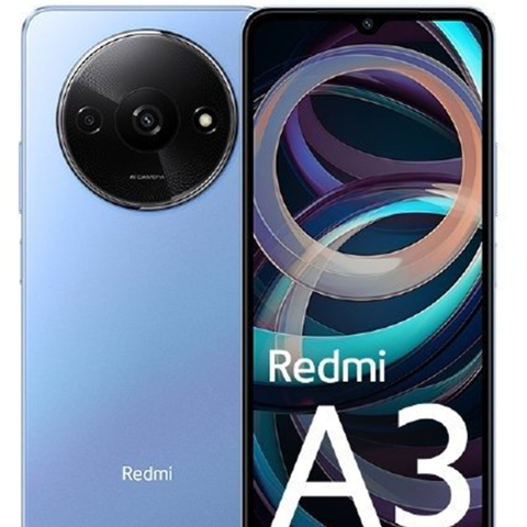 REDMI A3