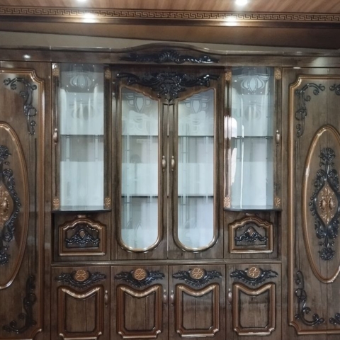 KUXINNI MEBEL + STENKA