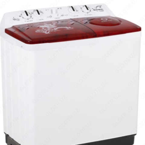 KIR MOSHINA POL AFTOMAT 9KL ROSSO