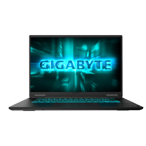 Noutbuk Gigabyte GAMING A16 GA63H (AMD Ryzen 7-260/ DDR5 16GB/ SSD 512GB/ 16.0” FHD 165Hz/ 8GB